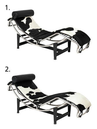 Șezlong Divano Pony 167x62x70 cm, Mat - King Home [5]