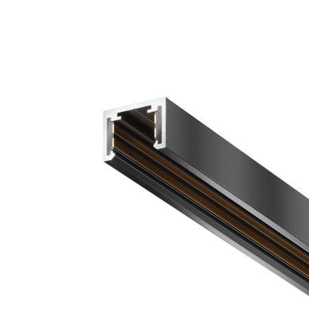 Produse - Șină Busbar trunkings Tenity Negru Aluminiu -W MAYTONI TRX239-411B