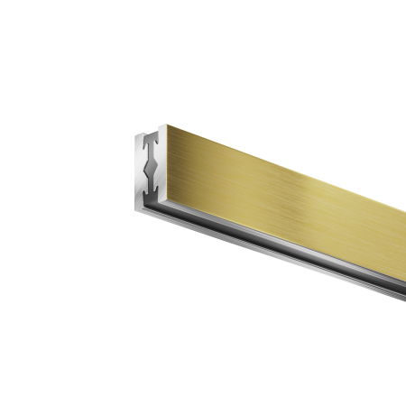 Produse - Șină cu montaj pe suprafață/suspendat Sisteme de șine Flarity, Aluminiu Alamă, Maytoni TRX154-112BS