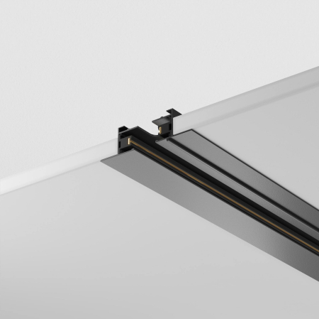 Șină încastrată Sisteme de șin Unity, Aluminiu Negru, Maytoni TRX004-112B [2]
