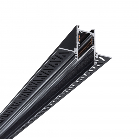 Spoturi magnetice pe șină - Sina spoturi LVM RECESSED TRACK 2M 10157 Nowodvorski