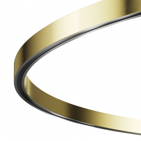 Iluminat - Sina aplicata trifazica FLARITY Alama TRX154-R-D650-BS Maytoni Technical