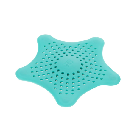 Sită de Scurgere Starfish 17x17x1 cm, Turcoaz - Umbra [3]