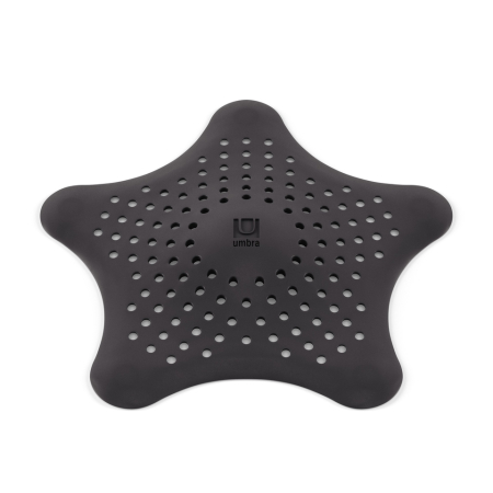 Sită pentru Scurgere Starfish 15x1x15 cm, Tpr Negru - Umbra [3]