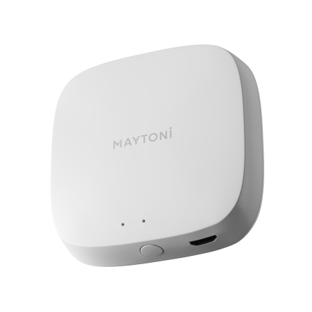 Promotii - SMART HOME Gateway, Plastic Alb, 5W, MAYTONI MD-TRA034-W