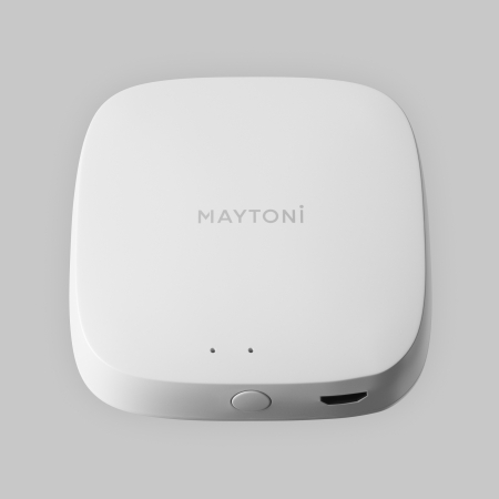 SMART HOME Gateway, Plastic Alb, 5W, MAYTONI MD-TRA034-W [1]