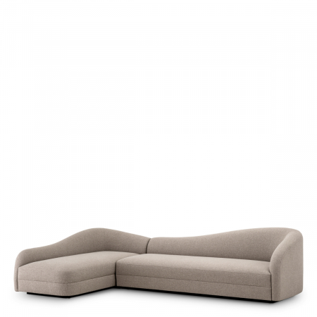 Canapele -   Sofa Divisadero Lounge rêve greige 117321 EICHHOLTZ