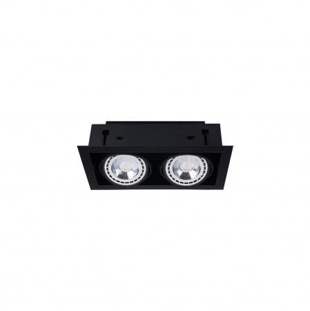 Spoturi si becuri - Sport montaj incastrat DOWNLIGHT ES111 9570 Nowodvorski