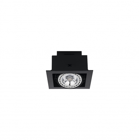 Spoturi si becuri - Sport montaj incastrat DOWNLIGHT ES111 9571 Nowodvorski