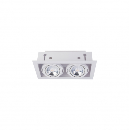 Spoturi si becuri - Sport montaj incastrat DOWNLIGHT ES111 9574 Nowodvorski