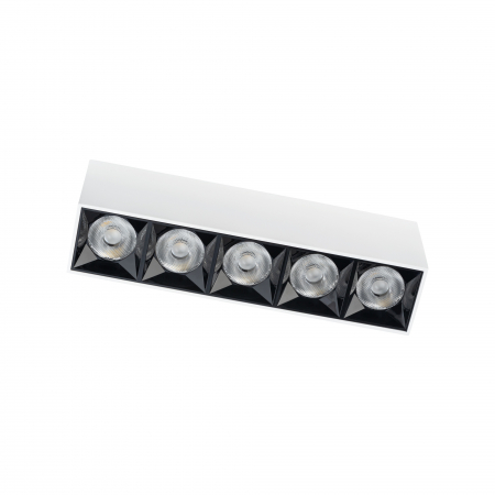 Spoturi si becuri - Spot aplicat MIDI LED 10048 Nowodvorski