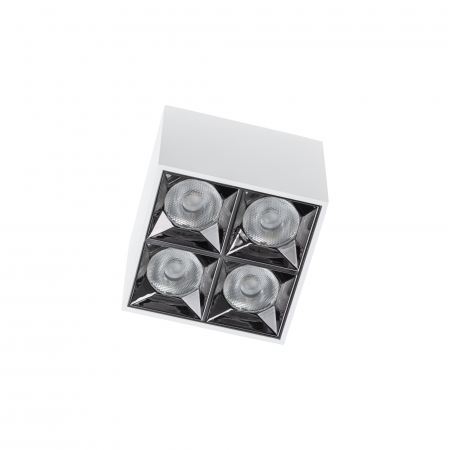 Spoturi si becuri - Spot aplicat MIDI LED 10051 Nowodvorski