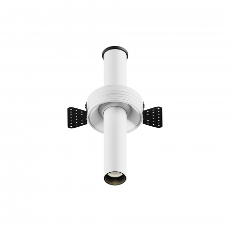 Promotii - Spot LED 7W Incastrat, Maytoni, 460lm, Lumina Calda (3000K), Alb