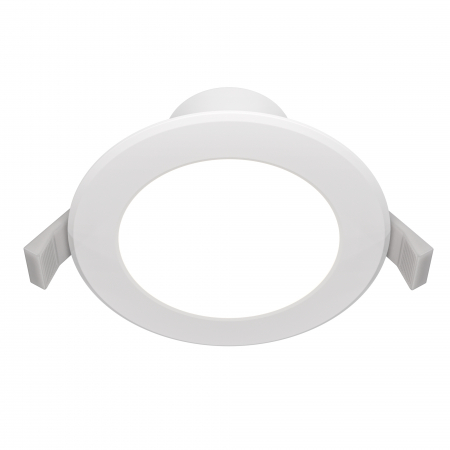 Produse - Spot LED 7W Incastrat, Maytoni, 750lm, Lumina Calda/Neutra/Rece, Alb