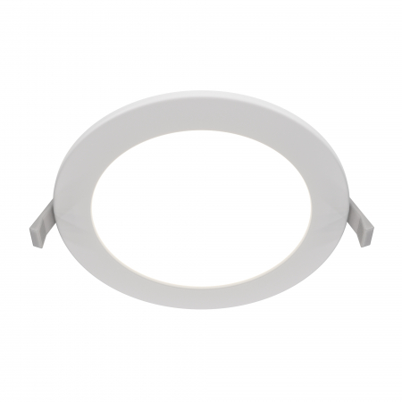 Promotii - Spot LED 12W Incastrat, Maytoni, 1100lm, Lumina Calda/Neutra/Rece, Alb