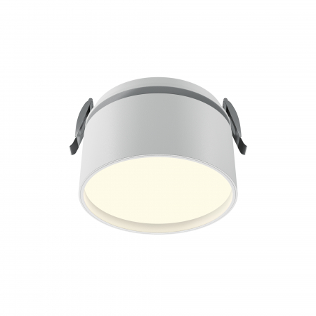 Spoturi si becuri - Spot ONDA Alb DL024-12W-DTW-W Maytoni Technical