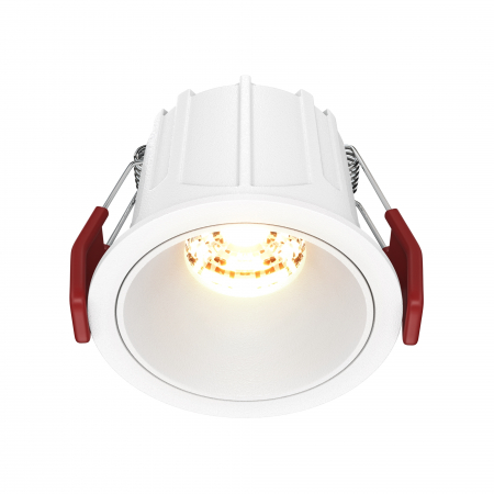 Promotii - Spot ALFA LED Alb 2700k DL043-01-10W2.7K-RD-W-DE Maytoni Technical