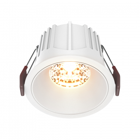 Promotii - Spot ALFA LED Alb 2700k DL043-01-15W2.7K-RD-W-DE Maytoni Technical