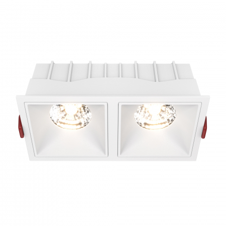 Produse - Spot LED 30W Incastrat, Dimabil, Maytoni, 2250lm, Lumina Calda (3000K), Alb
