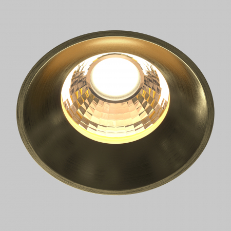 Spot ROTUND Alama 3000k DL058-12W3K-TRS-BS Maytoni Technical [1]