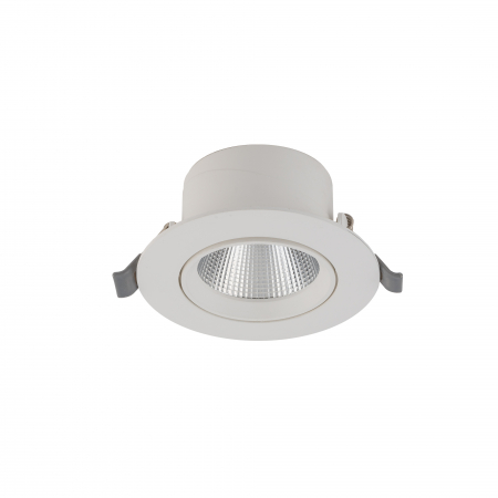 Spoturi si becuri - Spot incastrat EGINA LED 10W 10551 Nowodvorski