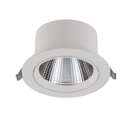 Spoturi si becuri - Spot incastrat EGINA LED 15W 10555 Nowodvorski