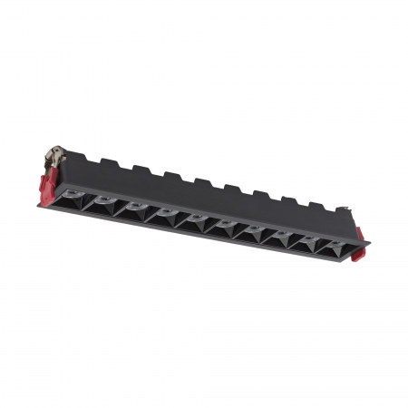 Spoturi si becuri - Spot incastrat MIDI LED RECESSED 10063 Nowodvorski