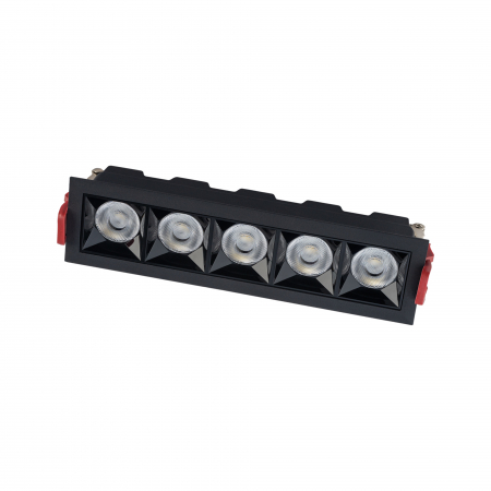 Spoturi si becuri - Spot incastrat MIDI LED RECESSED 10065 Nowodvorski