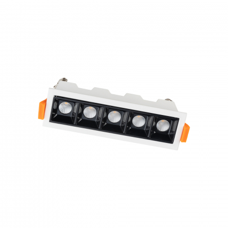 Spoturi si becuri - Spot incastrat MINI LED RECESSED 10043 Nowodvorski