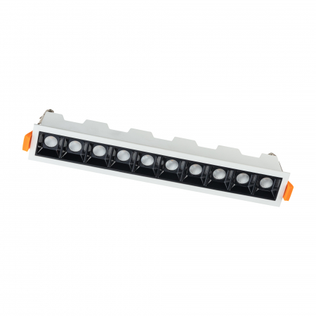 Spoturi si becuri - Spot incastrat MINI LED RECESSED 10045 Nowodvorski