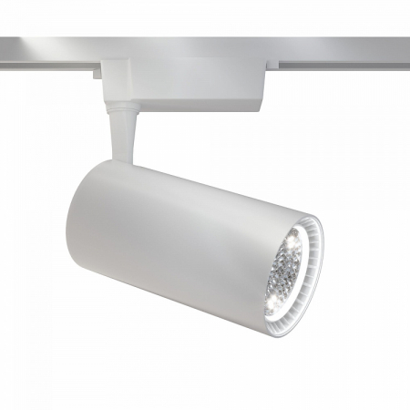 Spot LED pe Sina 26W, Maytoni Vuoro, 2400lm, Lumina Calda (3000K), Negru [4]
