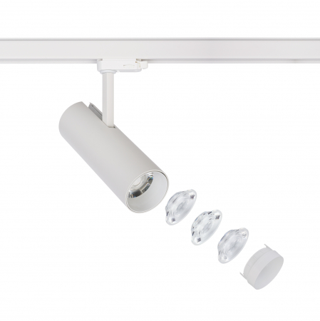 Spot LED configurabil CTLS MILO LED 25W 8762 Nowodvorski [5]