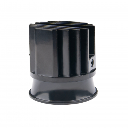 Spot LED dimabil rotund negru Jeso Ø 5 cm din metal, H0112 - Maxlight [1]