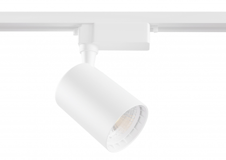 Spot LED pe Sina 10W, Maytoni Vuoro, 900lm, Lumina Calda (3000K), Alb [1]