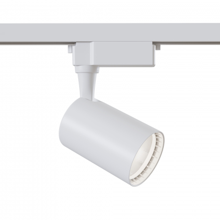 Promotii - Spot LED pe Sina 10W, Maytoni Vuoro, 900lm, Lumina Neutra (4000K), Alb