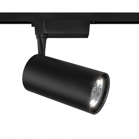 Promotii - Spot LED pe Sina 36W, Maytoni Vuoro, 3200lm, Lumina Neutra (4000K), Negru