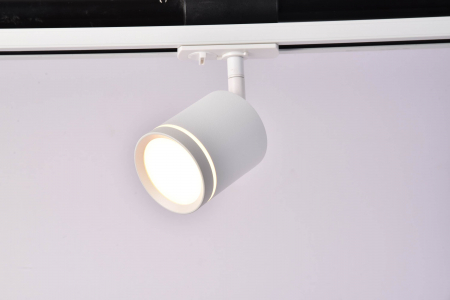 Spot LED pe Sina 5W, Maytoni Orlo, 200lm, Lumina Calda (3000K), Alb [1]