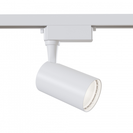 Promotii - Spot LED pe Sina 6W, Maytoni Vuoro, 450lm, Lumina Calda (3000K), Alb
