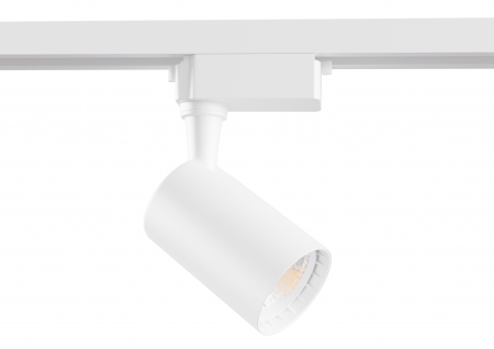 Spot LED pe Sina 6W, Maytoni Vuoro, 450lm, Lumina Calda (3000K), Alb [1]