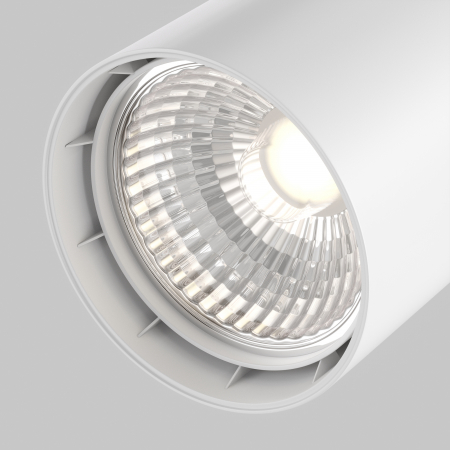 Spot LED pe Sina 6W, Maytoni Vuoro, 500lm, Lumina Neutra (4000K), Alb [1]