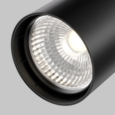 Promotii - Spot LED pe Sina 6W, Maytoni Vuoro, 500lm, Lumina Neutra (4000K), Negru