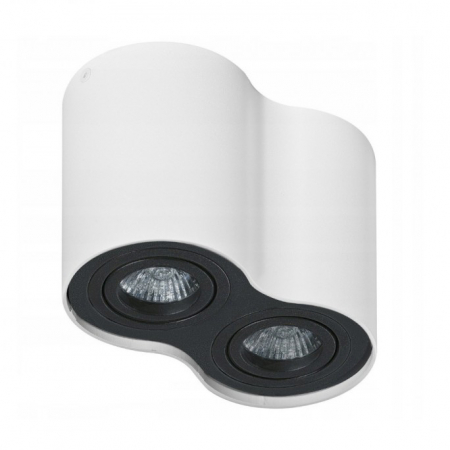 Spot lumina dublu rotund aplicat plafon Hed 17 cm, modern, metal diverse culori, AZ 0783 - Azzardo [11]