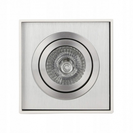 Spot lumina patrat aplicat Bermu 9,5x9,5 cm, metal diverse culori, design modern, AZ 0873 - Azzardo [12]
