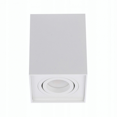 Spot lumina patrat aplicat Bermu 9,5x9,5 cm, metal diverse culori, design modern, AZ 0873 - Azzardo [8]