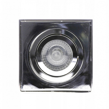 Spot lumina patrat aplicat Bermu 9,5x9,5 cm, metal diverse culori, design modern, AZ 0873 - Azzardo [1]