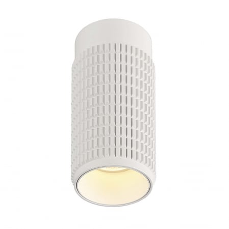 Spoturi si becuri - Spot lumina rotund aplicat negru/alb Aline Ø 6,5 cm, design modern, AZ 3122 - Azzardo