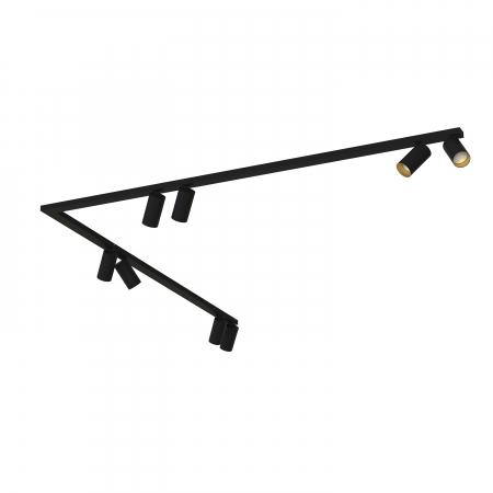 Spoturi si becuri - Spot MONO CORNER 2x150 7700 Nowodvorski