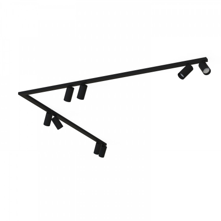 Spoturi si becuri - Spot MONO CORNER 2x150 7721 Nowodvorski