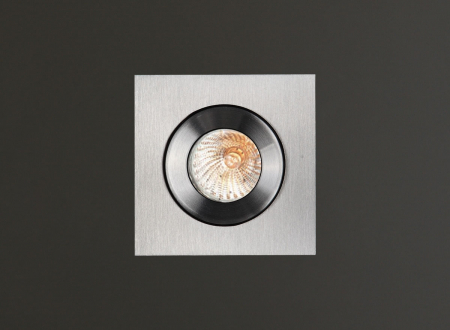 Spot patrat Maks 6x6x2,5 cm metal IP44, H0004 - Maxlight [1]