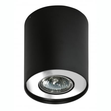 Spoturi si becuri - Spot rotund aplicat tavan Dipik Ø 10,3x12 cm, metal diverse culori, design modern, AZ 0708 - Azzardo